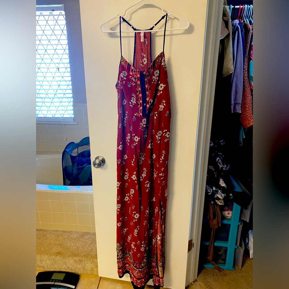 Maxi dress size XXL.
